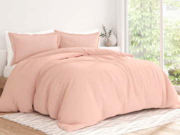 *HOT* Linens and Hutch: 72% Off Bedding Items (Sheets, Comforters, Duvets, Blankets, Pillows) + Free Shipping!