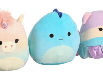 Squishmallows Fantasy Squad 8" Plush 3-Pack for $13 + free shipping w/ $35