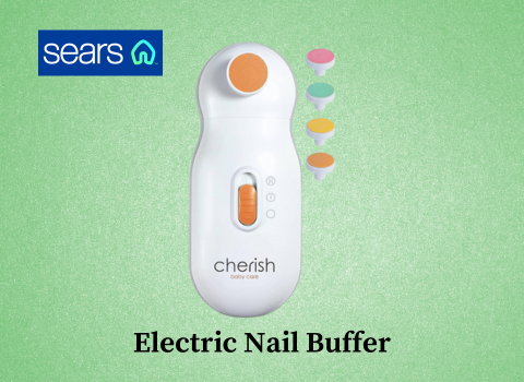 Electric Nail Buffer _ShopUSA