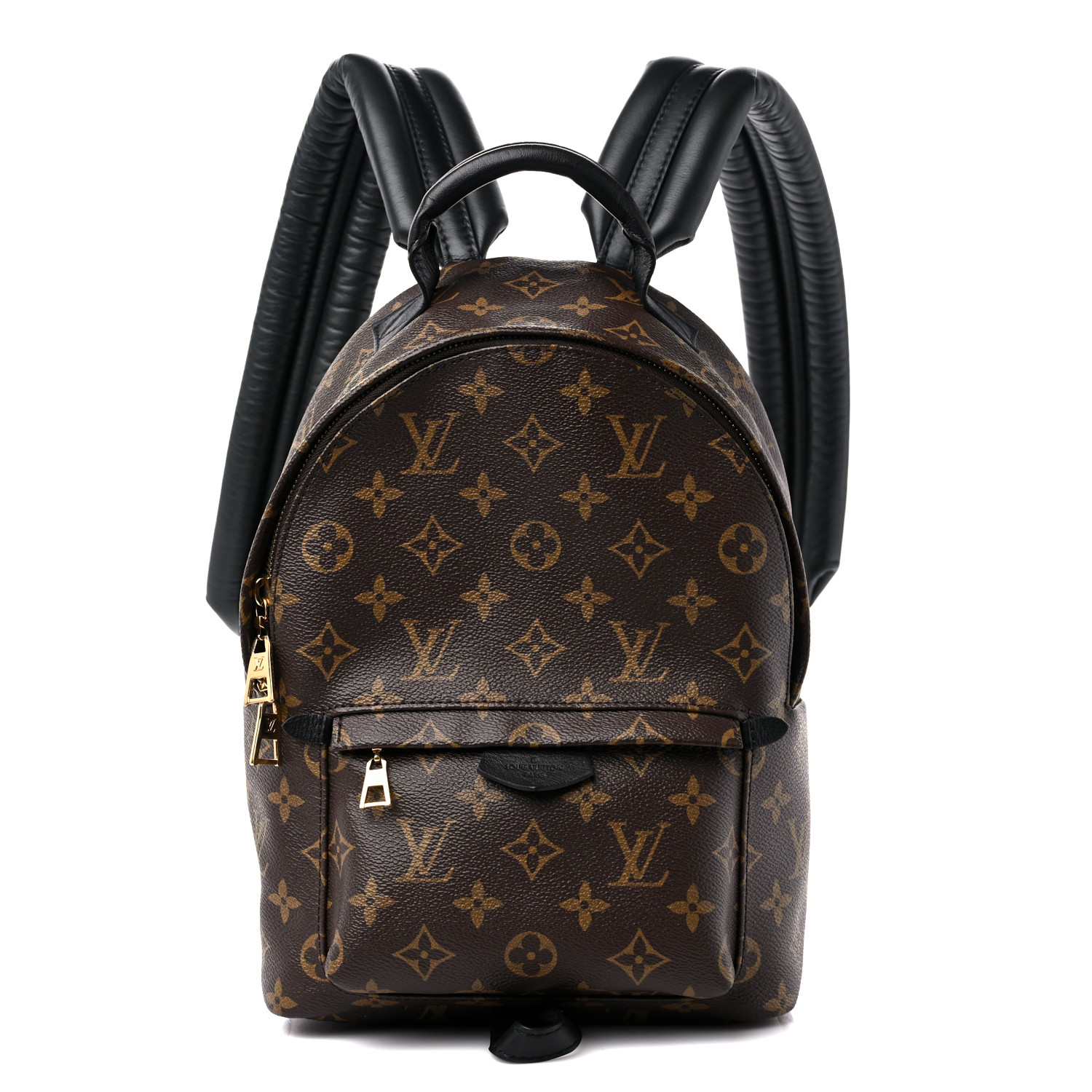 LOUIS VUITTON Monogram Palm Springs Backpack in the size PM by FASHIONPHILE