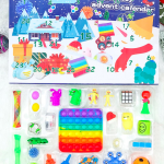 Push Pop Advent Calendars only $29.99 + shipping!