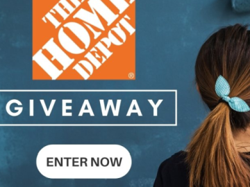 #WinterPrepwithHomeDepot & Save BIG + Enter to Win a $250 Home Depot Gift Card (4 winners)