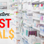 Preview: Top Drugstore Deals Next Week 9/19-9/25