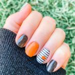 Fall Nail Polish Wraps