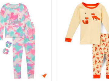 Baby, Toddler and Kid’s Pajama Sets only $8.49 + shipping!