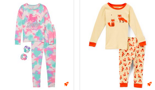 Baby, Toddler and Kid’s Pajama Sets only $8.49 + shipping!