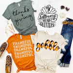 Autumn Gobble Tees