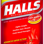 Halls Cough Drops or Breezers only $0.28 at Target or Walmart!