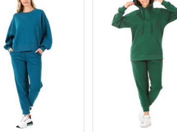 Sweatshirt-&-Joggers Sets