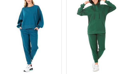 Sweatshirt-&-Joggers Sets