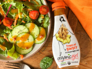 OrganicGirl Dressing Just 50¢ At Publix on I Heart Publix 2