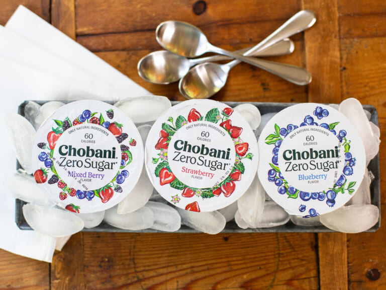 Chobani Yogurt Just 80¢ At Publix on I Heart Publix