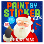 Paint by Sticker Kids: Christmas