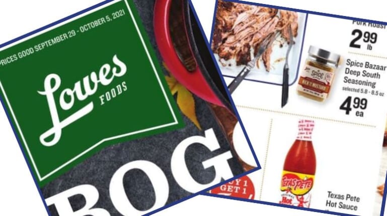 lowes foods weekly ad