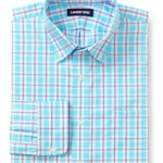 Lands’ End: Men’s No Iron Buttondown Collar Dress Shirts only $9.98, plus more!