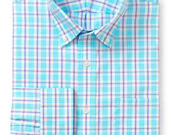 Lands’ End: Men’s No Iron Buttondown Collar Dress Shirts only $9.98, plus more!