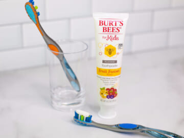 Burt's Bees Kids Toothpaste Just $1.29 At Publix on I Heart Publix