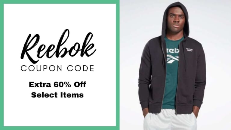 reebok coupon code