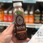 Koia Smoothie As Low As $1 At Publix