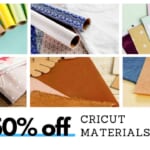 Cricut Sale | 50% Off Vinyl & Accessories