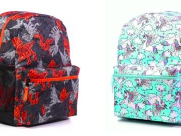 backpacks