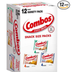 Combos Variety Pack Fun Size Baked Snacks, 12-Count Box only $3.36 shipped!