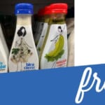 FREE OrganicGirl Salad Dressing at Publix