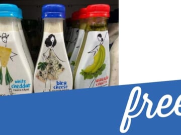 FREE OrganicGirl Salad Dressing at Publix