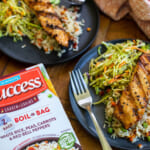 Garden & Grains Asian Salmon Draft on I Heart Publix