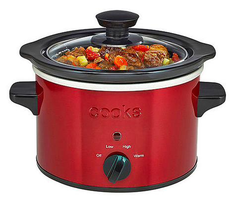 Cooks 1.5 Quart Slow Cooker