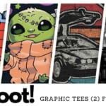 woot graphic tees