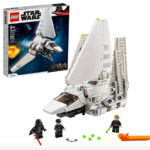 LEGO Star Wars Imperial Shuttle Building Kit only $59.99 shipped (Reg. $70!)