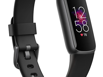 My Fitbit Luxe is on sale for $89.96 shipped! (Reg. $150!)