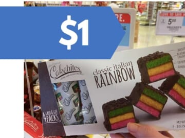 $1 CakeBites Using Ibotta | Publix Deal