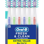 Oral-B Fresh & Clean Toothbrushes