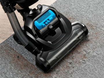 Insignia Bagless Upright Vacuum $59.99 Shipped Free (Reg. $119.99)