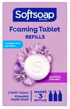 Softsoap Foaming Hand Soap Refills