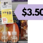 Glade Coupon | $3.50 Oil Warmers