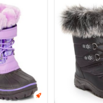 Kid’s Snow Boots as low as $16.99 + Extra 10% off!