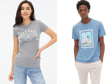 *HOT* Aeropostale Tees as low as $1.99 shipped!