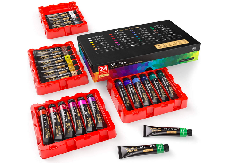 HUGE Savings on Arteza Art and Office Supplies!