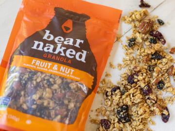 Bear Naked Granola As Low As $1.45 At Publix