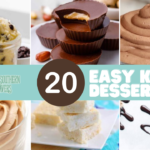 20 Easy Keto Desserts