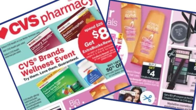 cvs ad