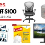 staples coupon