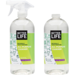 2-Pack Better Life Natural All-Purpose Cleaner as low as $11.04 Shipped Free (Reg. $16) | $5.52 each bottle!