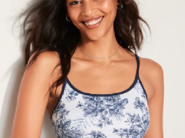 Today Only! 50% Off Select Old navy Underwear and Socks for Women + for Men – Wide Selection! Includes Lots of Bralettes, Tanks, and $0.88 Socks!