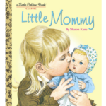 Little Mommy Little Golden Hardcover Book only $2.89!