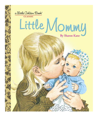 Little Mommy Little Golden Hardcover Book only $2.89!