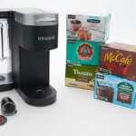 Keurig K-Supreme Coffee Maker w/ 60 K-Cups & My K-Cup